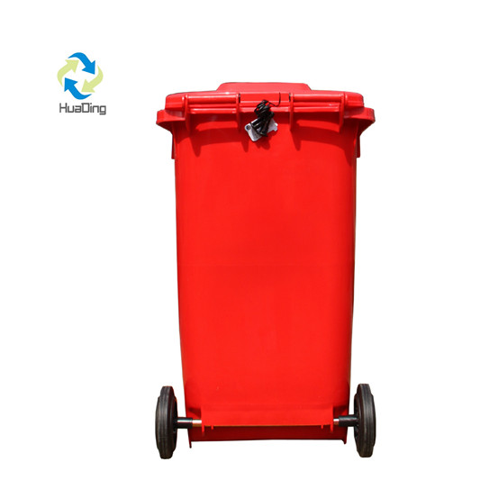 Garbage Can with Wheels for Sale
