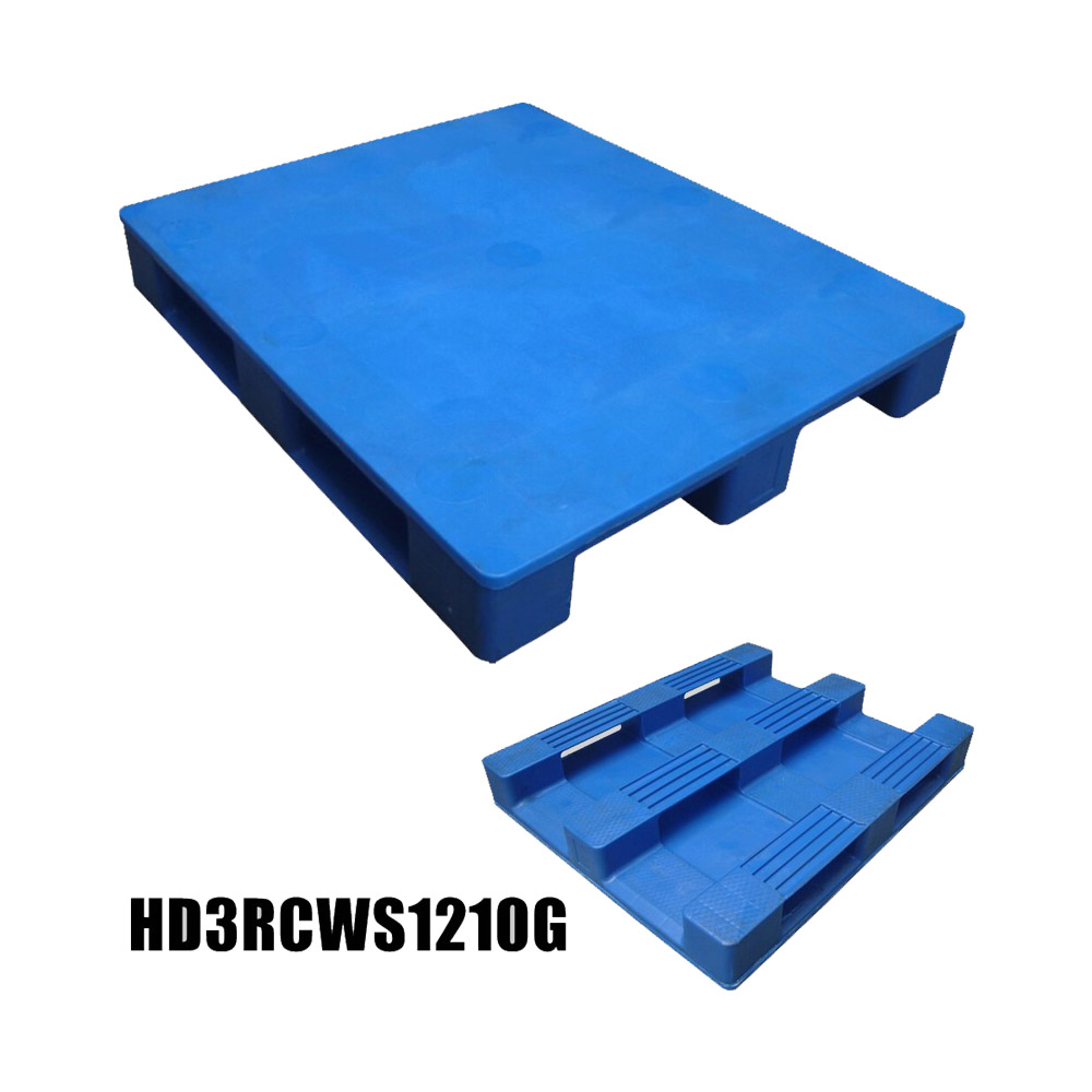 Stackable Plastic Pallet Heavy Duty Pallets Blue Plastic Chep Pallets