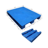 Smooth Surface Stackable Plastic Pallets for Warehouse