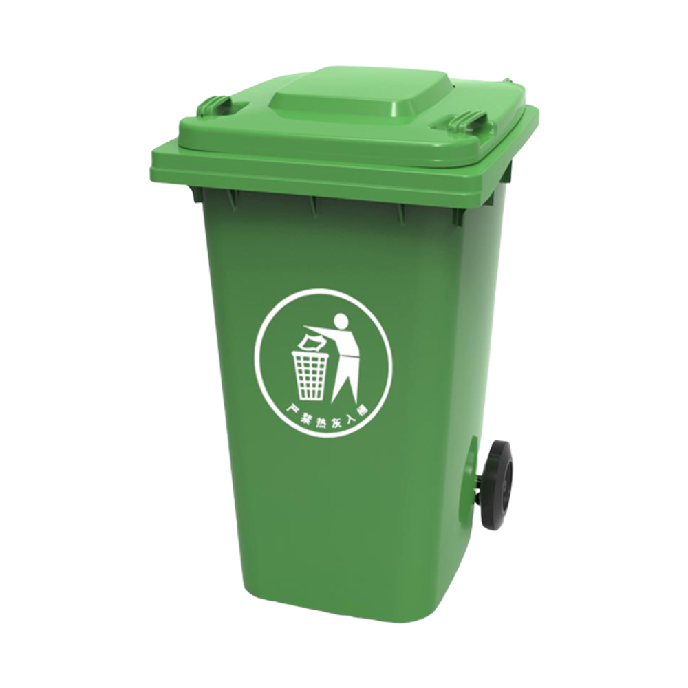 Large Garbage Bins Plastic Trash Bin