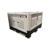 1200*1000*810 Grid Walls Ventilated Plastic Storage Containers 