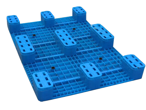 Flat Top 9 Feet Euro Pallet