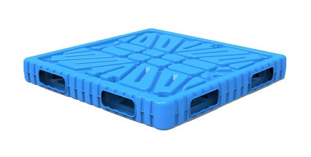 Blow Molding Plastic Pallets: The Unmatched Advantages for Industrial Shipping and Storage