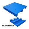 Plastic Reinforced Uses for Plastic Pallets