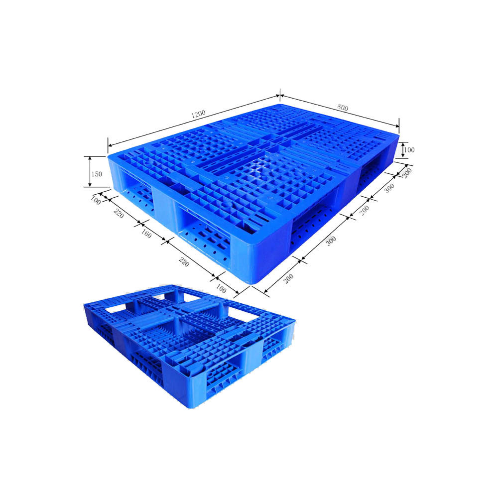 Cheap Export Plastic for Pallets for Racking