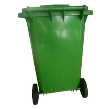 Plastic Dustbin Factory Outdoor Garbage Cans