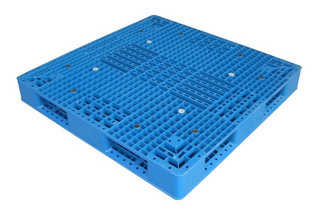 gird double faced plastic pallet price