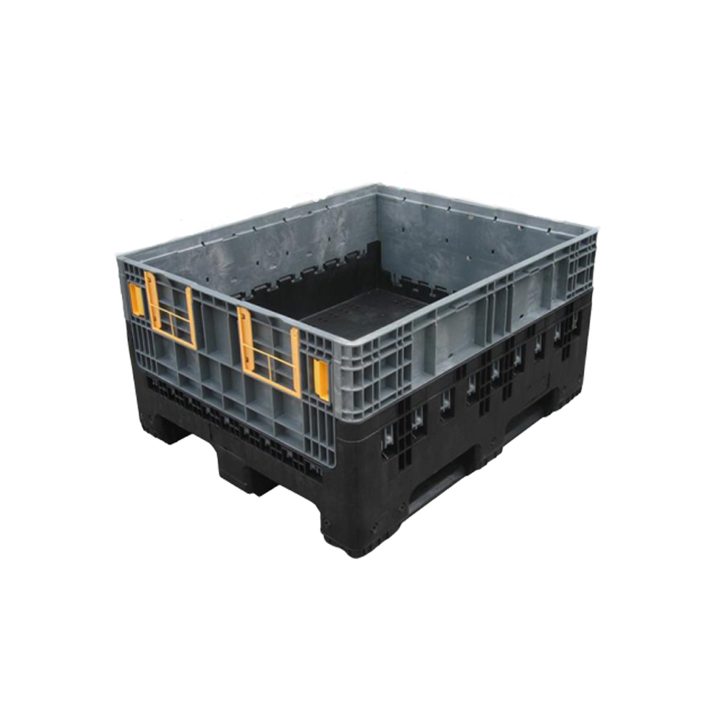 Stackable Plastic Storage Containers Heavy Duty