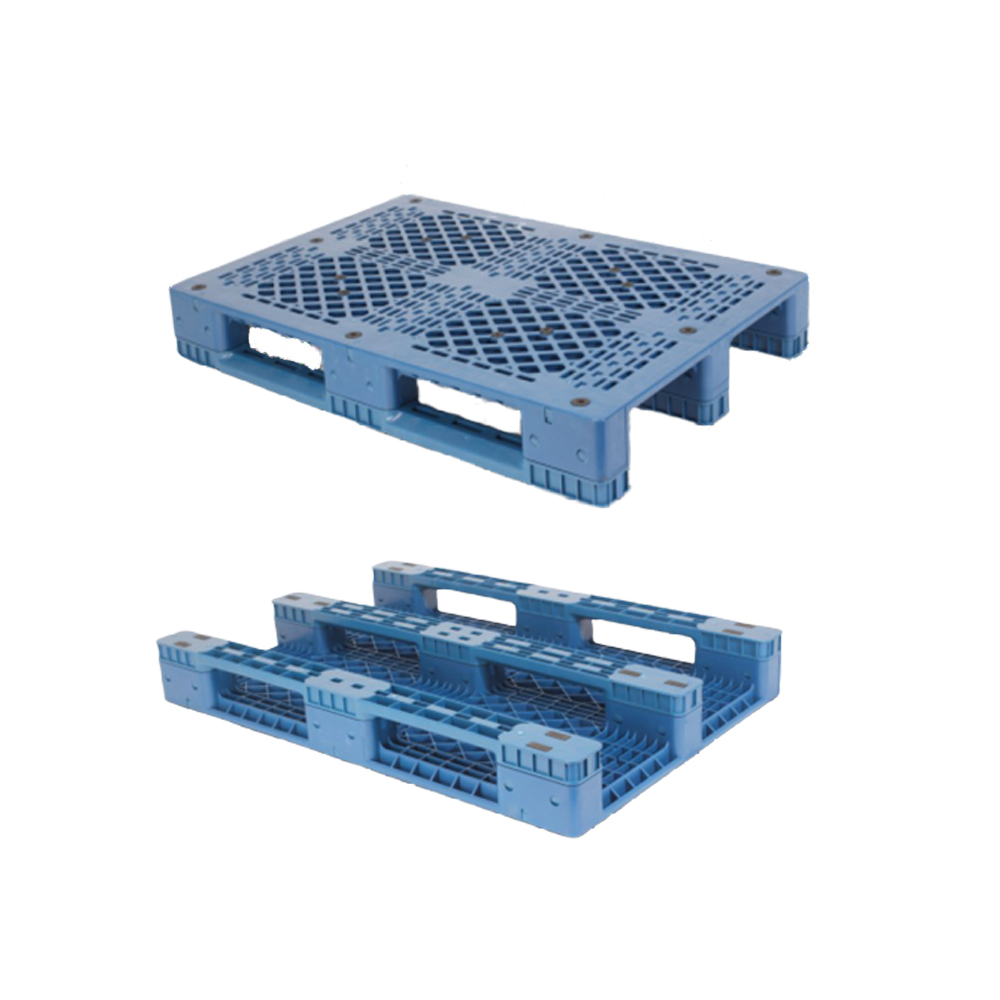  Heavy Duty Euro Pallets Plastic for Racking