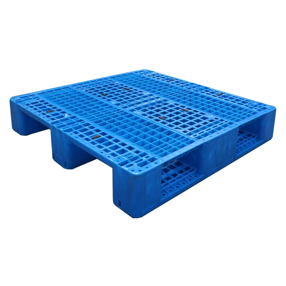 How to enhance the heat resistance of plastic pallets in high temperature environments