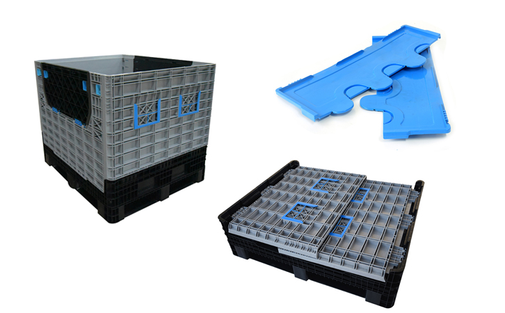 What are the characteristics of plastic containers? Why the growing popularity?