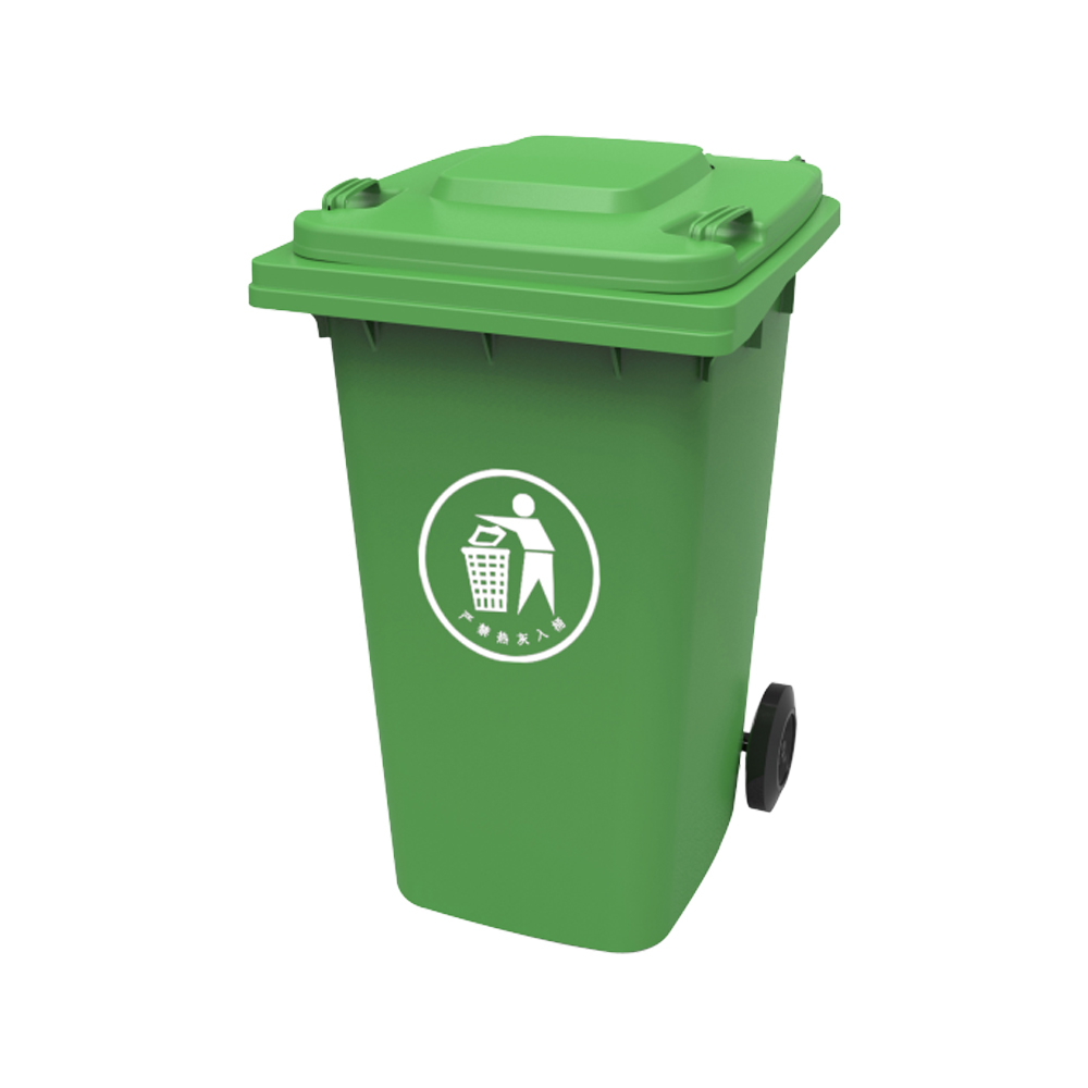 Plastic Dustbin Factory Outdoor Garbage Cans