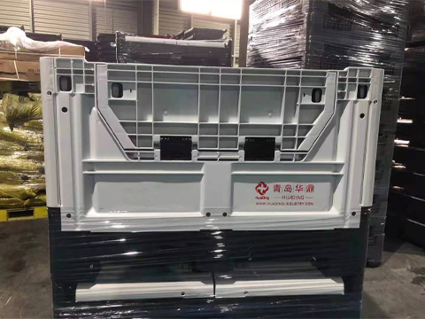 How should we purchase Stackable Plastic Pallets and plastic sleeves box when we need to use flat pallets for transportation?