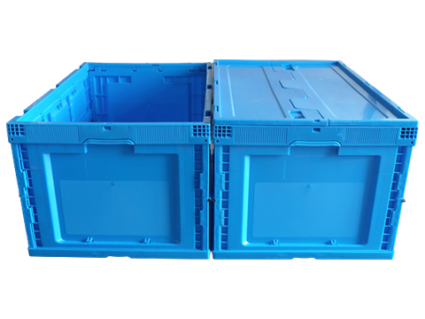 industry plastic pallet box