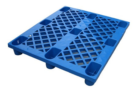 Plastic Pallets: A Comparison Between Virgin Plastic and Recycled Plastic