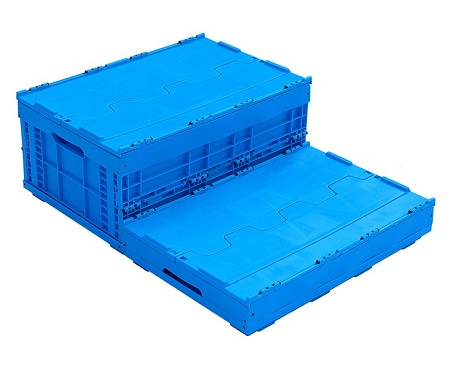 Green Logistics: The Sustainable Edge of Plastic Crates