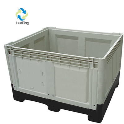 Box Plastic Storage Foldable Containers for Packaging