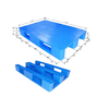 1200*800 Close Deck Single Warehouse Plastic Pallet 