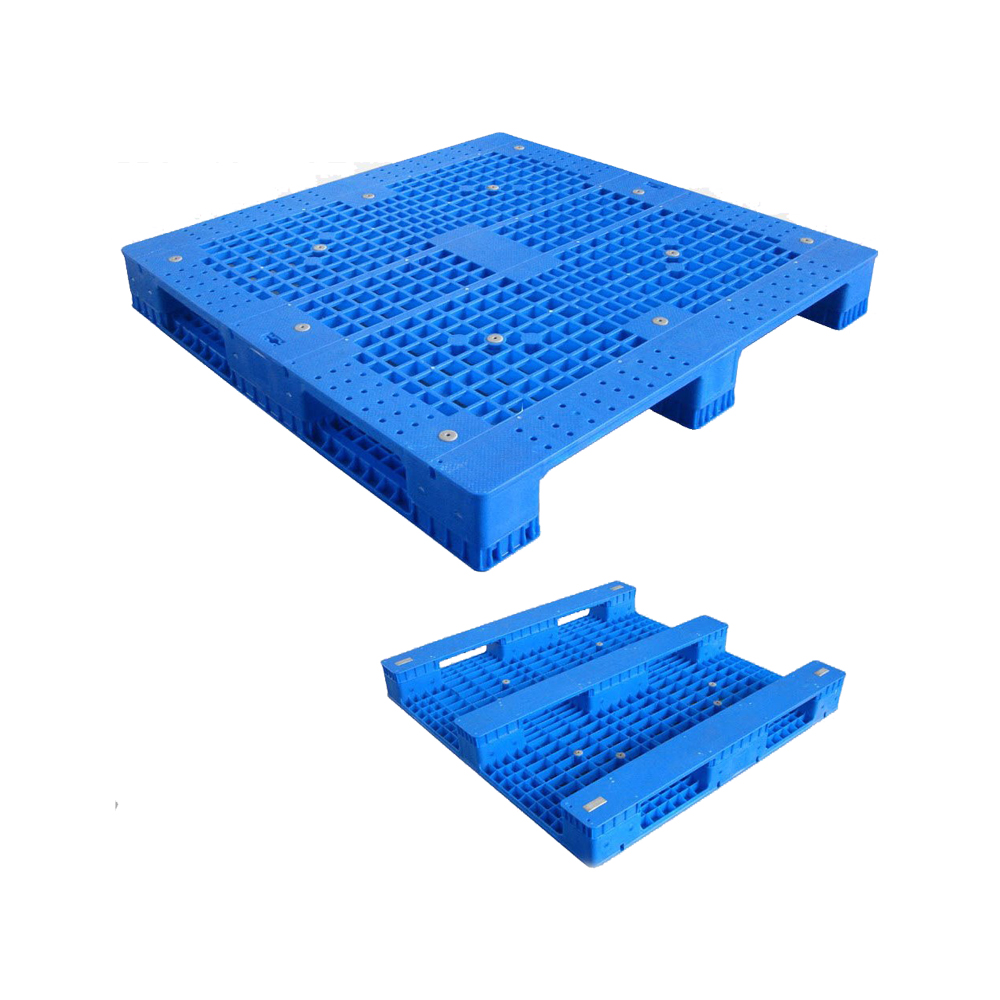 The role of plastic trays