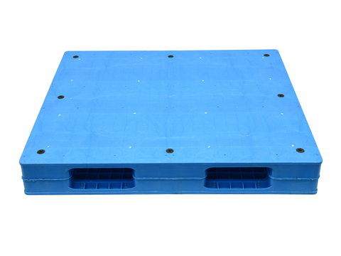What are anti-skid pads on plastic pallets? How to install?