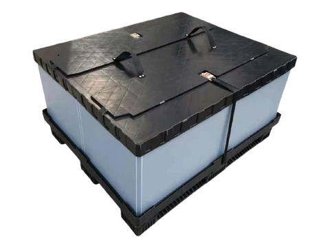 How to judge the aging degree of collapsible bulk containers?