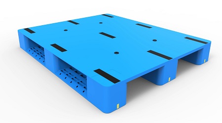 Color Dynamics in Plastic Pallets: Balancing Standards and Customization for Efficiency
