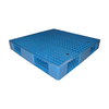 Plastic Pallets with 6Runners Open Deck
