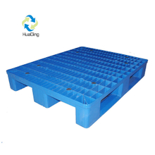 Recyclable Steel Tubes Transport Plastic Pallet for Sale