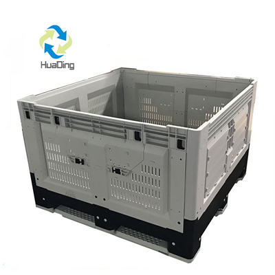 Customized Recyclable Collapsible Pallet Box