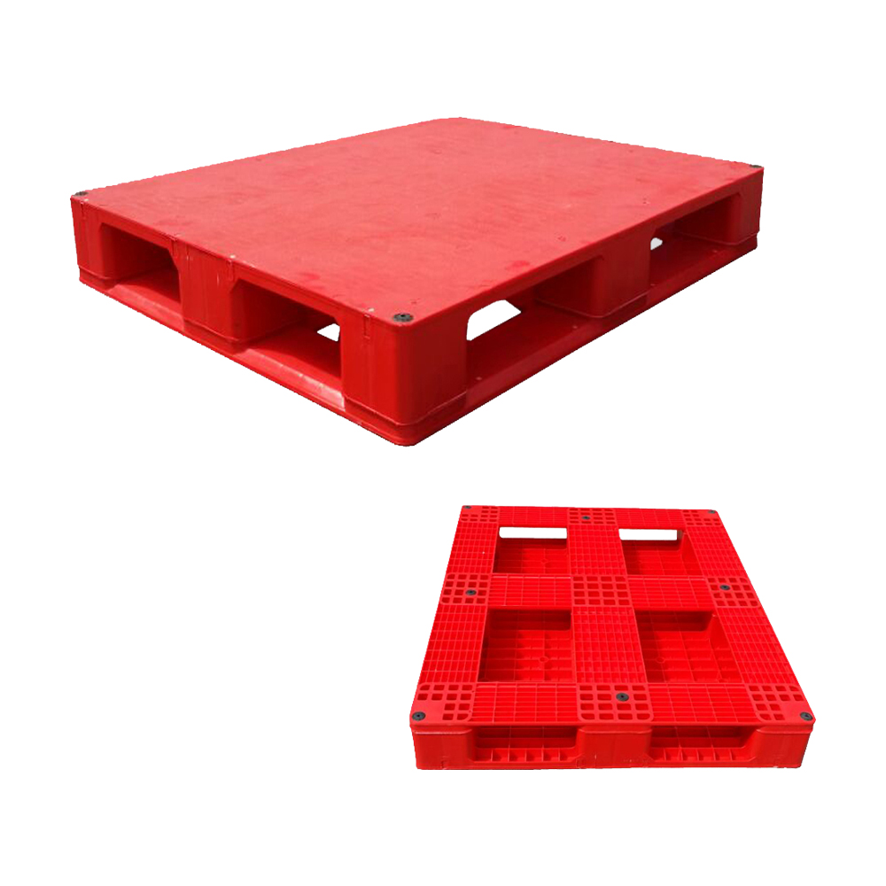 Plastic Pallet Smooth Surface Industrial Plastic Pallets