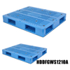 Injection Molding Sweating Soldering Grid Plastic Pallets