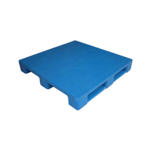  3 Runners Plastic Pallets Closed Decks Plastic Pallet for Packaging