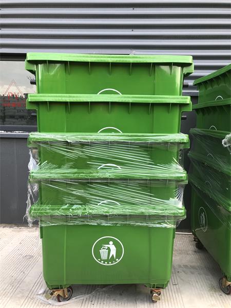 Cheap Recycling Bin for Warehouse