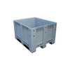 1200x1000x760 Closed Deck Storage Plastic Bulk Containers