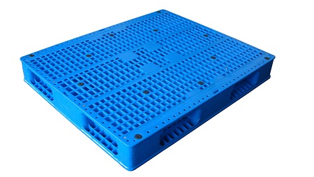 Check it out! The most complete selection guide for plastic pallets