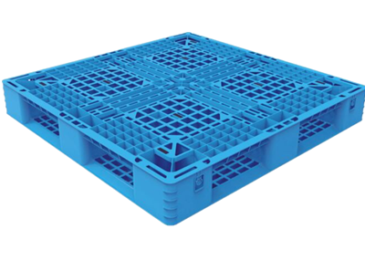 How to choose plastic pallets with different structures?