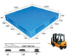 Plastic Pallet with Smooth Surface Wholesale Plastic Pallet