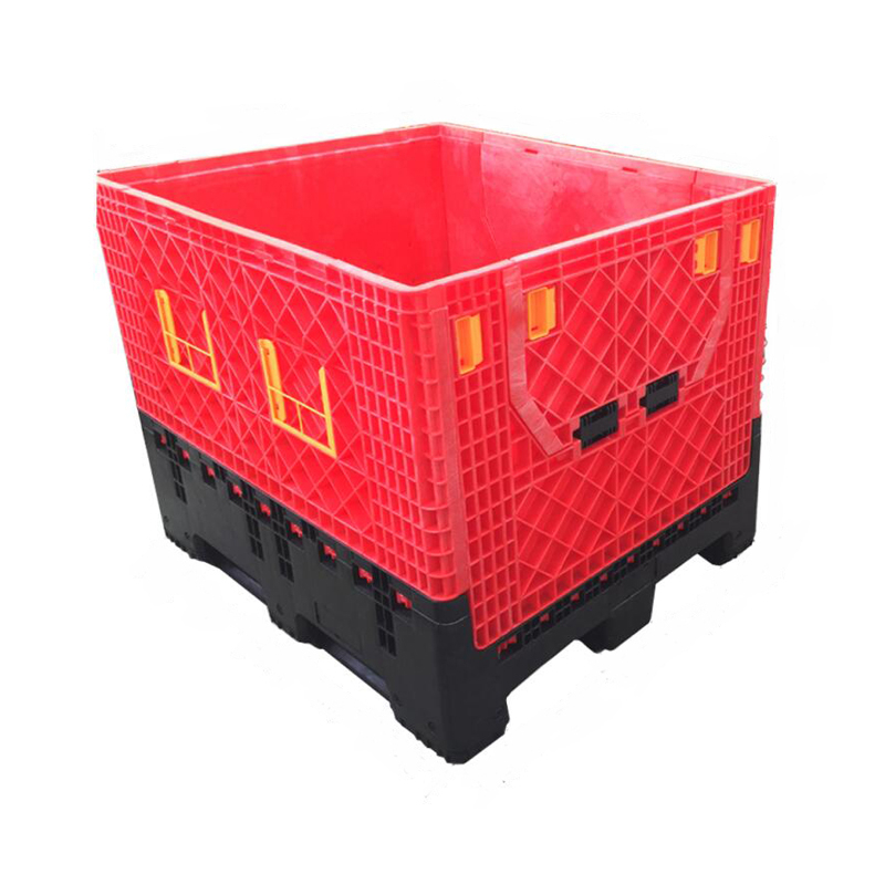 Foldable Pallet Container 1200*W1000*H975mm - Buy Foldable Container ...