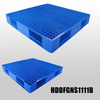  1100*1100*150 Double faced open deck plastic pallets