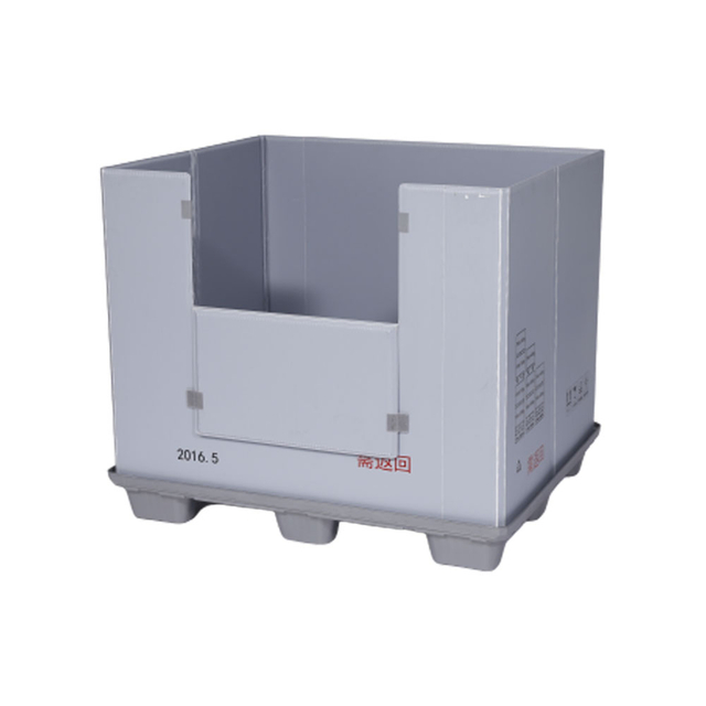1200*1000 Warehouse Storage Plastic Box