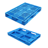 1200 x 800 Stackable Mesh Low Profile Plastic Euro Pallets