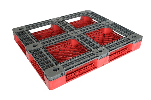 1200 x 1000 heavy duty plastic pallets