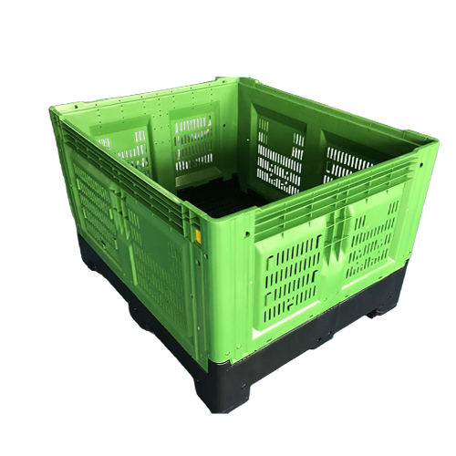 Plastic Pallet Bulk Container