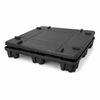 1100x1100 Twin-Sheet Plastic Sleeve Pack Container - Hump safety stop type