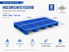 1520x900x150 mm Modular Plastic Pallet