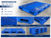 2200x1150x150 mm Modular Plastic Pallet