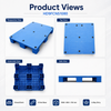 HD9FCNS1080 Nestable Plastic Pallet