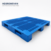 HD3RGWS1414 Three-Runner Open Deck Plastic Pallet