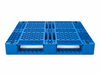 1200x1100x150 mm Full Perimeter Open Deck Plastic Pallet