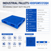 1200x1200x150 mm Double-Face Open Deck Plastic Pallet